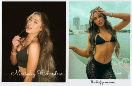Mckinley Richardson Onlyfans: Incredible Secrets to Know 2024 - Theatre
